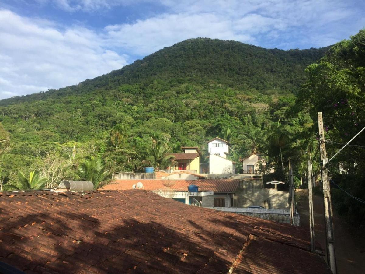 Morada Vitoria Villa Ubatuba Exterior photo