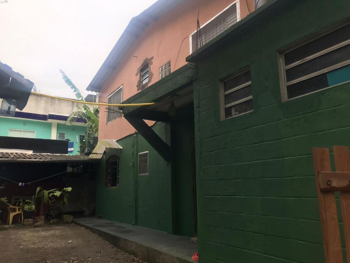 Morada Vitoria Villa Ubatuba Exterior photo