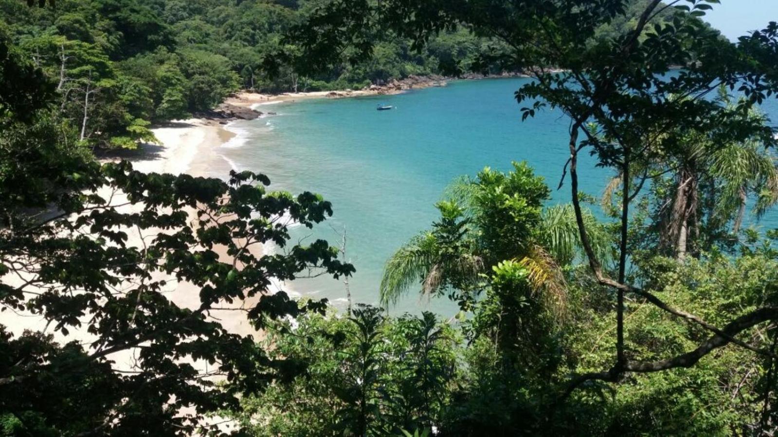 Morada Vitoria Villa Ubatuba Exterior photo