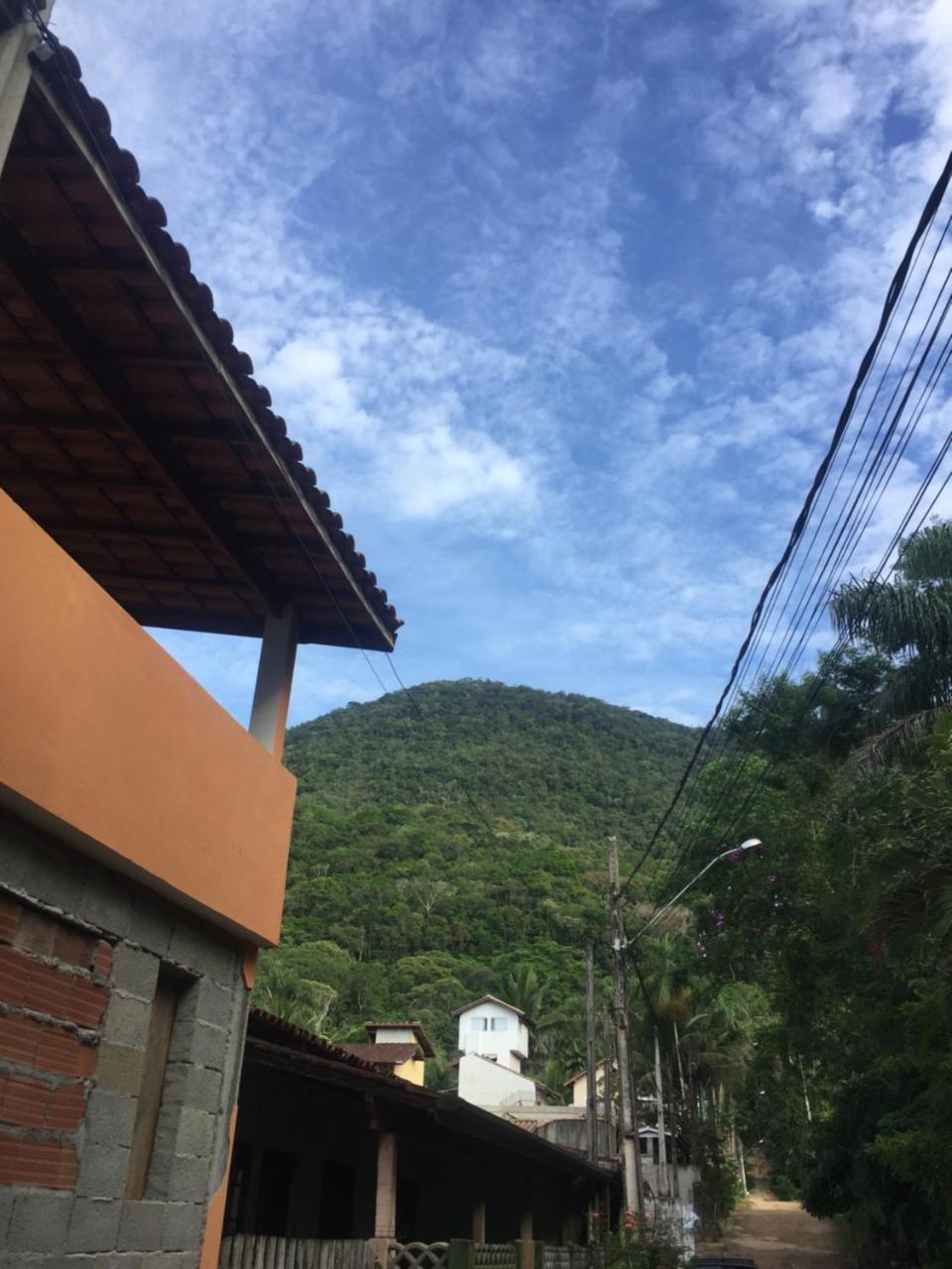 Morada Vitoria Villa Ubatuba Exterior photo